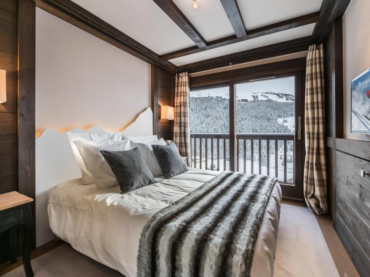 Luxueux 4 Avec Parking Au Centre De 1650 - Fr-1-563-64 Apartamento Courchevel