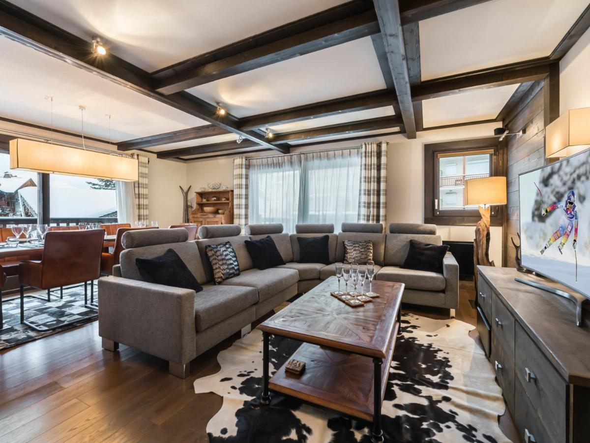 Apartamento Luxueux 4 Avec Parking Au Centre De 1650 - Fr-1-563-64