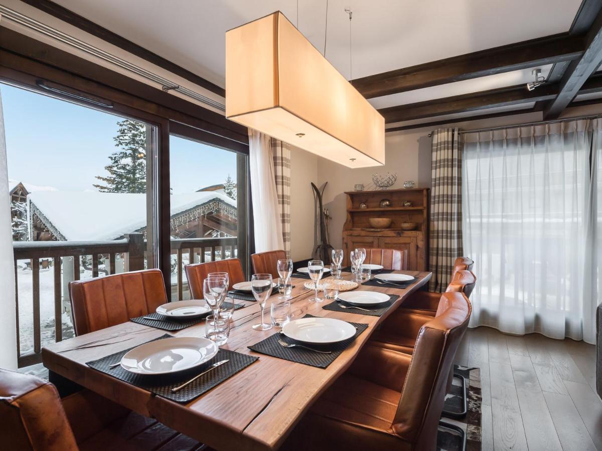 Luxueux 4 Avec Parking Au Centre De 1650 - Fr-1-563-64 Courchevel