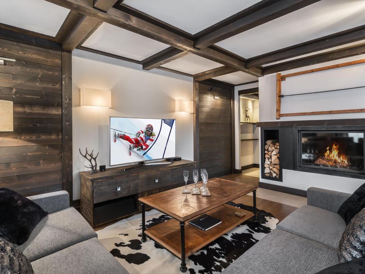 Luxueux 4 Avec Parking Au Centre De 1650 - Fr-1-563-64 Apartamento *