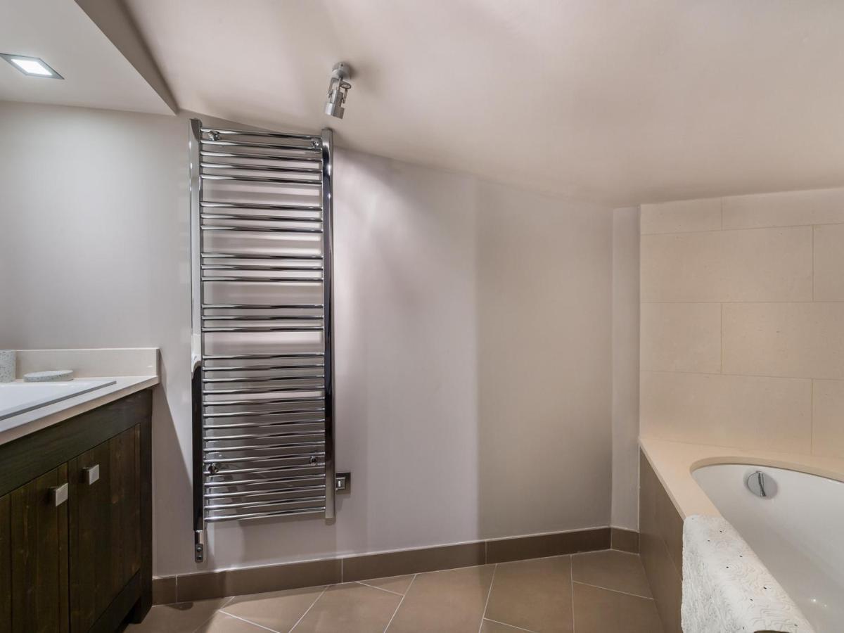 Luxueux 4 Avec Parking Au Centre De 1650 - Fr-1-563-64 Apartamento Courchevel